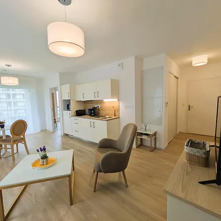 De Apartmán Nantes