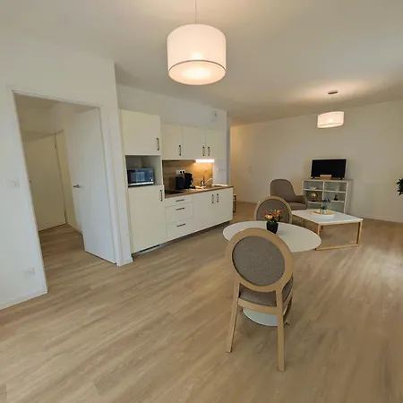 Apartamento De Nantes