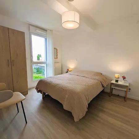 De Apartmán Nantes