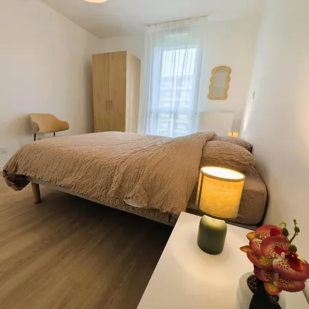Apartmán De Nantes