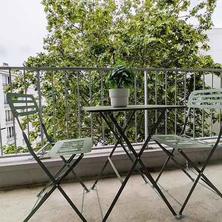 De Apartmán
